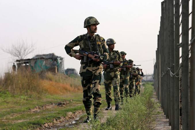Army JCO killed in CFV along LoC in Rajouri