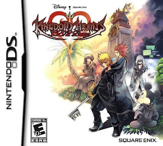 Roms de Nintendo DS Kingdom Hearts 358 2 Days (Español) ESPAÑOL descarga directa