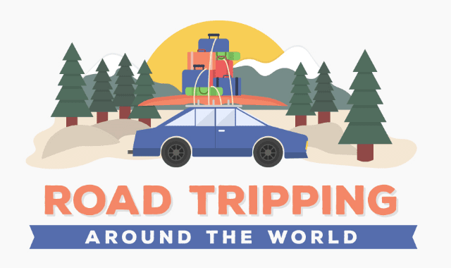 Road Tripping Around The World