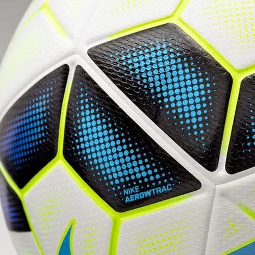 Nike released the Ordem ball for three European leagues