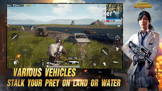 Download PUBG Mobile 0.14.0 Mod apk