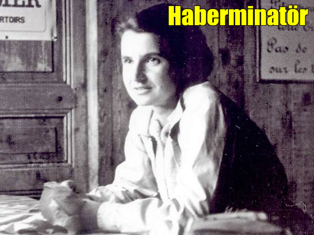 Rosalind Franklin