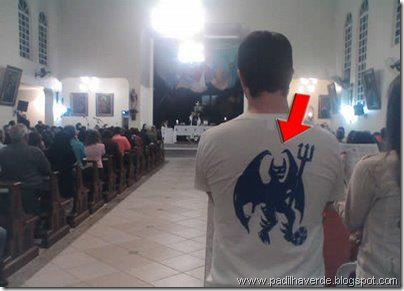 face imagem igreja