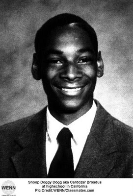 Classic Pictures Of Rapper Snoop Dogg