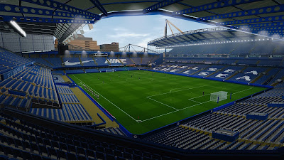 PES 2021 Stadium Stamford Bridge