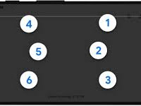 Google Introduces New Virtual Braille Keyboard For Android Devices.