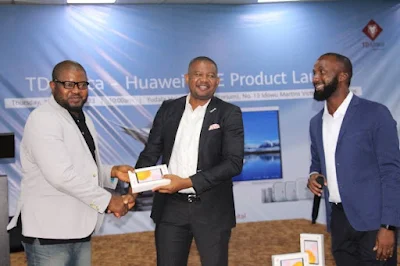 Huawei rolls out new enterprise products for SMEs, banks on TD Africa’s reach - ITREALMS