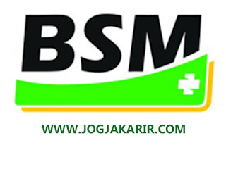 Lowongan Kerja BSM Grup Sales Executive Lab & Sales Alat Kesehatan Yogyakarta