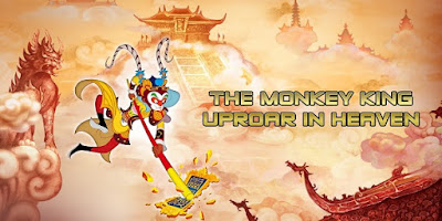 The Monkey King Uproar 2012 Hindi Movie Dubbed Free Download Mp4 (720p HD)