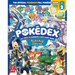 pokemon  pokedex