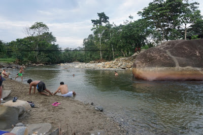 Turismo en Ecuador – Cabañas Sapo Rumi Tena Ecuador