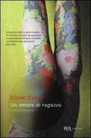 Elaine Dundy-Un amore di ragazza-Traduzione di Francesca Cosi e Alessandra Repossi - copertina