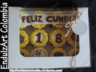 cupcakes personalizados bogota