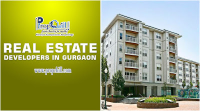 http://www.propchill.com/builders/residential-builder-list-gurgaon