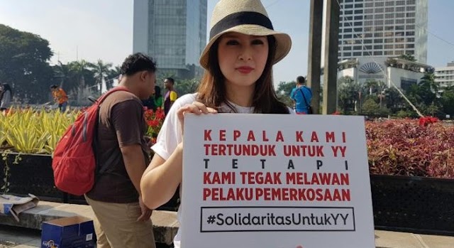 Grace Natalie: Kasus Yuyun Masih Menyisakan Duka Mendalam Bagi Indonesia