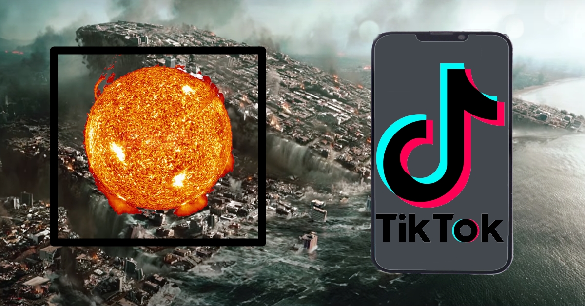 Why The Wild Sept. 24 Doomsday Conspiracy Going Viral On TikTok Is Bogus