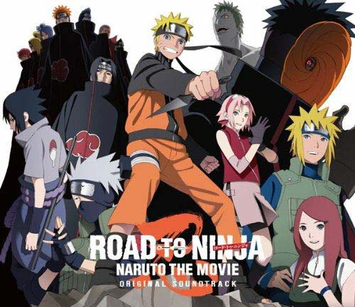 Naruto Shippuden The Movie 6 : Road To Ninja [Subtitle Indonesia]