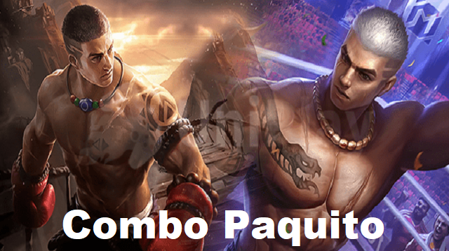 Combo Paquito