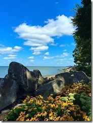 Lakefront, Aug. 20