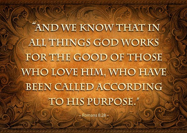 Romans 8 28 Bible Verse Background Wallpapers | Free Christian ...