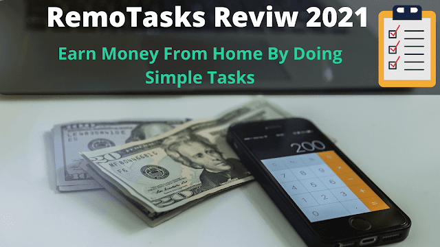 RemoTasks Review 2021