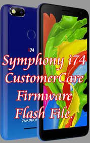 Symphony I74 Flash File Spd 9.0 {Hang Frp Dead }Recovery Done Firmware