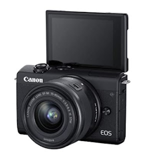 Canon Mirrorless Camera