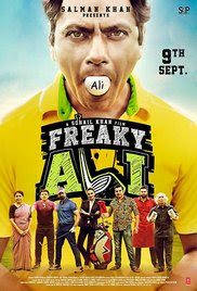 Freaky Ali 2016 Hindi HD Quality Full Movie Watch Online Free