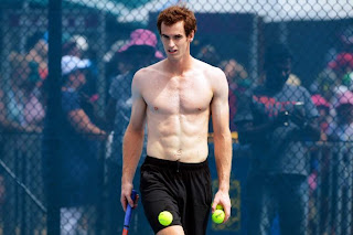 Andy Murray Profile, Biography And Nice New Images 2013