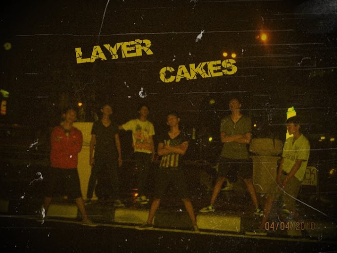 Lirik Layer Cakes - Beginning Of Destroyed  |   Download