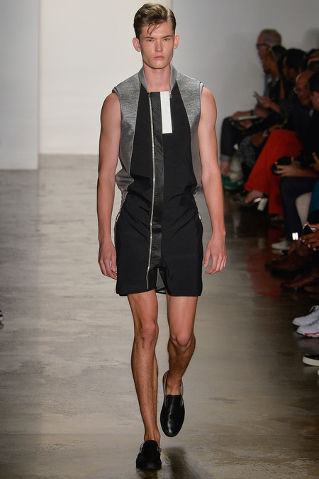 Tim Coppens Spring/Summer 2014 Menswear