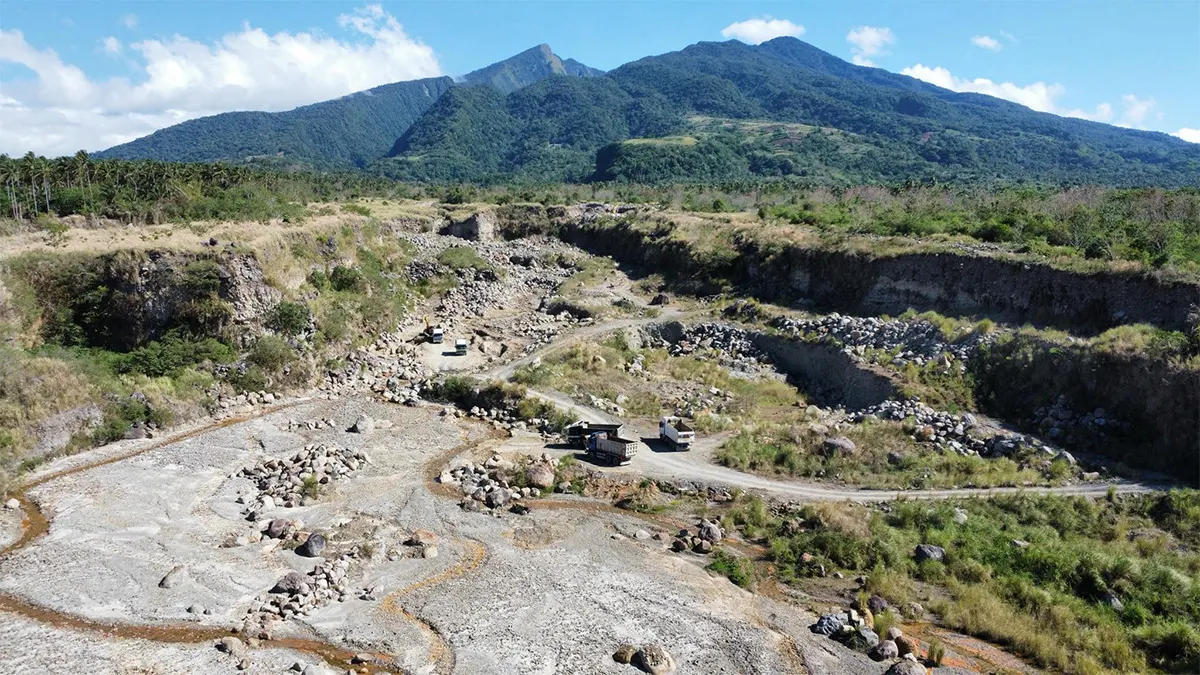 Mt. Banahaw again under threat as illegal quarrying resurfaces