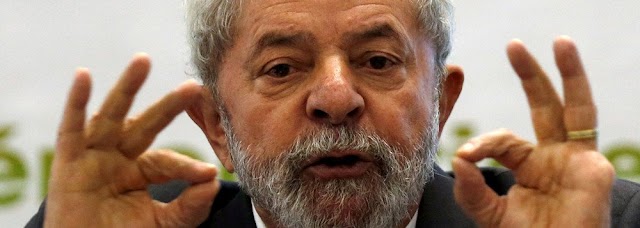 TESTEMUNHAS DE ACUSAÇÃO DERRUBAM DENÚNCIA DOS CAÇAS, DIZ DEFESA DE LULA