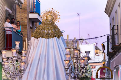 Nuestra María Santísima de los Dolores Coronada