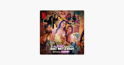 You Are So Not Invited To My Bat Mitzvah Soundtrack