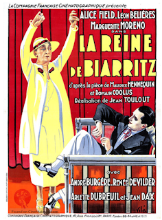 pays basque film biarritz 1934
