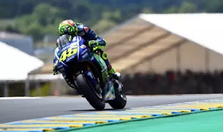 valentino rossi lemans 2017