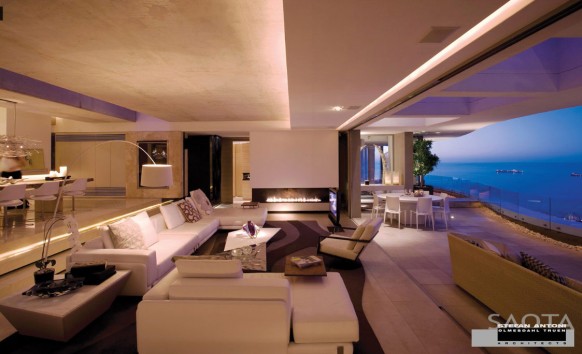 Luxury Architecture Design by SAOTA