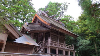 人文研究見聞録：須佐神社（須佐大宮） ［島根県］