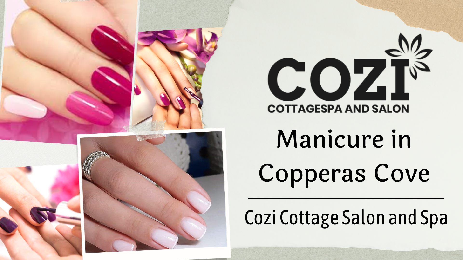 manicure in copperas cove