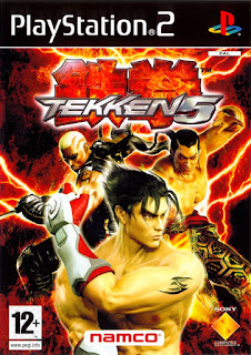 Tekken 5 & PS 2 Full Free Download