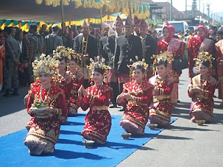 Paskibraka, Paskibra Bengkulu