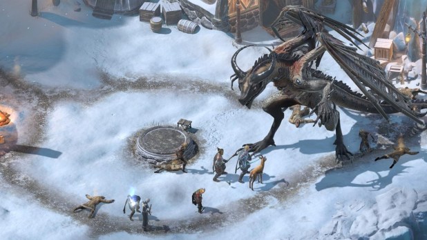 Pillars of Eternity II Deadfire Beast of Winter - PC Download Torrent