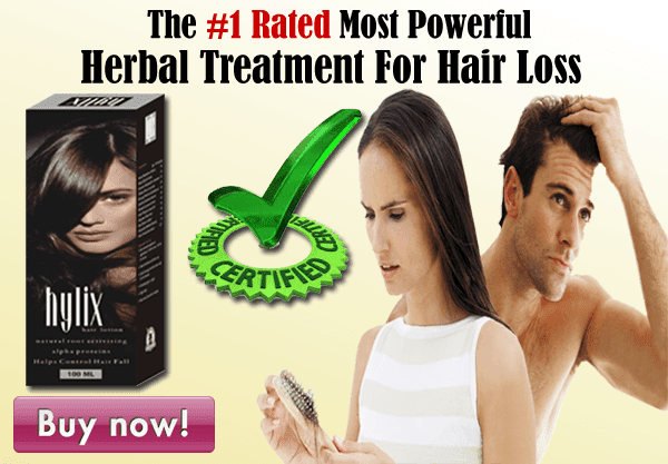 Herbal Treatment For Hair Loss