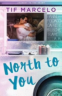 north to you tif marcelo filipino american food truck contemporary romance bay area