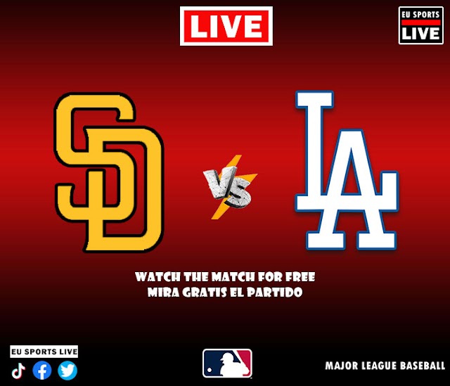 EN VIVO | San Diego Padres vs. Los Angeles Dodgers, juego de la MLB 2021 Estados Unidos | Ver gratis el partido 