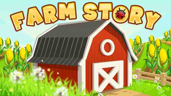 Game Pertanian Yang Asyik Untuk Android-Farm Story