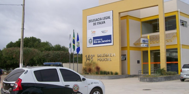 Motorista e adolescente são detidos por tráfico na zona rural de Italva