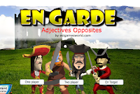 http://eslgamesworld.com/members/games/grammar/En%20garde/Adjectives%20Opposites/Adjectives%20Opposites.html