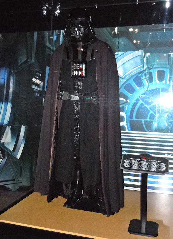 Darth Vader Star Wars costume